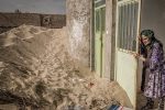 گرد و خاک سیستان از ابتدای سال تاکنون ۵۰ هزار نفر را راهی بیمارستان کرده است/ستاد بحران بوجه‌ای دائم به موضوع مهار ریزگردها اختصاص دهد