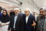 کارخانه تولید کنسرو تن ماهی در چابهار توسط وزیر دفاع افتتاح شد