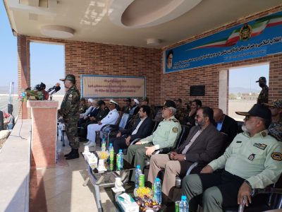 امیر دریادار بلوچ: نیروهای مسلح کشور در بالاترین سطح آمادگی دفاعی قرار دارند