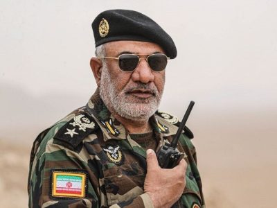 جانشین فرمانده نزاجا: مأموریت انسداد مرز افغانستان به نیروی زمینی ارتش واگذار شده / بیش از ۱۰ کیلومتر دیوار در مرزهای شرقی کار گذاشته شده / ۵۰ کیلومتر از مرز هم آماده دیوارگذاری است