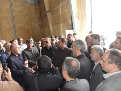 کارخانه لاستیک آریا تایر هامون کمتر از سه سال تکمیل شود/ این کارخانه باید تعیین تکلیف شود