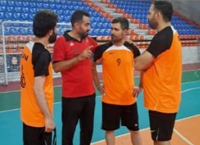 تیم ملی سپک تاکرای با هدایت مربی زاهدانی در بخش چهارنفره قهرمان جهان شد