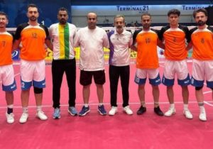 کسب مقام جهانی تیم ملی سپک تاکرا با هدایت مربی زاهدانی