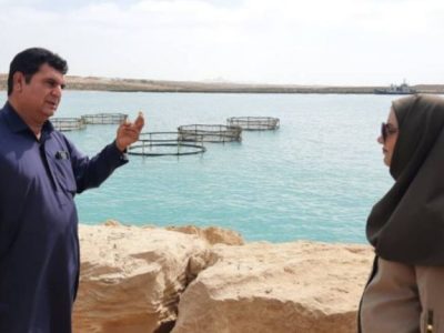 سواحل مکران گنجینه ی عظیم برای سرمایه گذاری در زمینه زنجیره ی ارزش شیلات