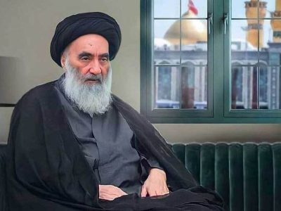 واکنش آیت‌الله سیستانی به حمله اسرائیل به لبنان