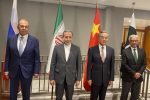 بیانیه اجلاس چهارجانبه وزرای امورخارجه ایران، چین، روسیه و پاکستان در خصوص افغانستان
