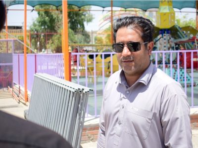 برای راه‌اندازی بازی های آبی در زاهدان باید از تجربه کشورهای صاحب سبک بهره برد