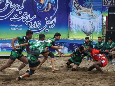 ایران قهرمان مسابقات کبدی ساحلی جهان شد/ کیانوش نادریان هدایت تیم ملی را به عهده داشت