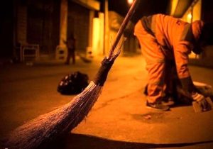 دل نوشته تلخ و دردآور یک کارگر شهرداری