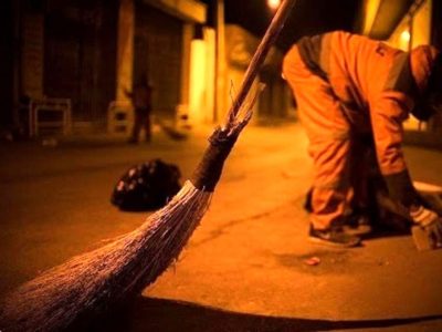 دل نوشته تلخ و دردآور یک کارگر شهرداری