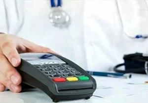 ممنوعیت دریافت وجه نقد و کارت به کارت در مطب پزشکان