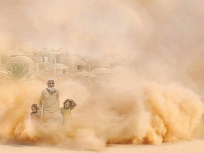 پایش گرد و غبار؛ ضرورت‌ها و تنگناها