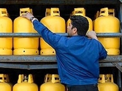 سیلندرهای معیوب و غیر استاندارد گاز در زابل جمع‌آوری شد