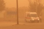 توفان در حال نابودی زیرساختهای بهداشت و درمان سیستان است