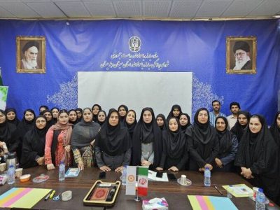 طرح آگاهسازی پیشگیری از معلولیتها در زاهدان برگزار شد