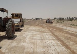 بزرگراه زابل- زهک بیش از ۸۵ درصد پیشرفت فیزیکی دارد