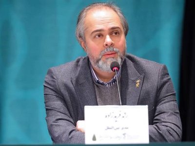 رائد فریدزاده رییس سازمان سینمایی شد