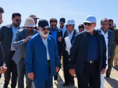 استاندار: پروژه بهره برداری از آب تهلاب به سرعت باید انجام شود