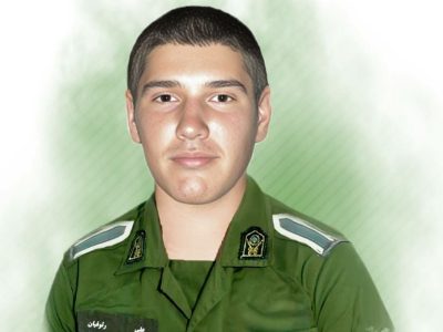 دستگیری عامل شهادت سرباز وظیفه “علی رئوفیان”