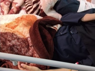 توضیحات آموزش و پرورش پیرامون خبر انتقال دانش آموزان مدرسه نمونه عفت ادیمی به اورژانس 