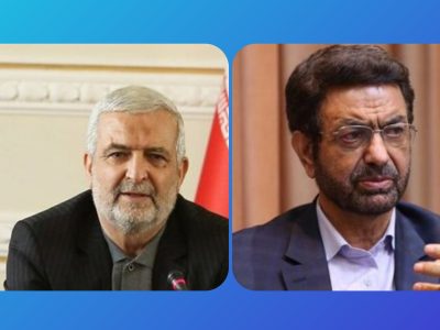 فرافکنی تیمکاظمی قمی در زمینه حقابه با مقصر جلوه دادن فداحسین مالکی