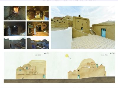 بوم‌گردی “آیینه سیستان” برنده چهارمین دوره جایزه ملی خانه