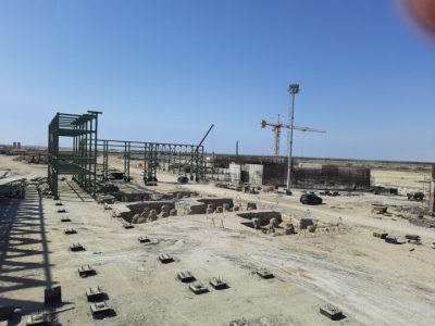 پتروشیمی مَکُران بدون سرمایه‌گذاری دولتی در حال اجراست