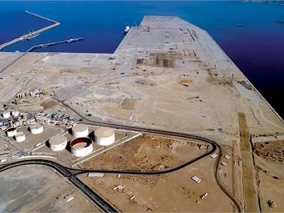 طرح جامع توسعه دریامحور با اولویت سواحل مکران تهیه می‌شود