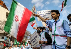 راهپیمایی یوم الله ۱۳ آبان در سیستان و بلوچستان برگزار شد