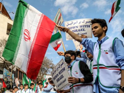 راهپیمایی یوم الله ۱۳ آبان در سیستان و بلوچستان برگزار شد