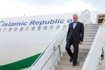 مسعود پزشکیان وارد زاهدان شد