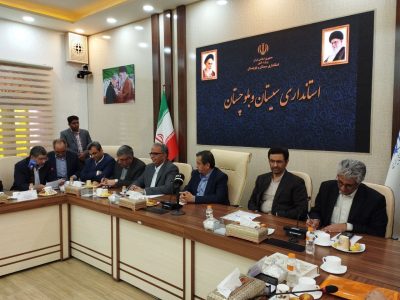 استانداری سیستان و بلوچستان فقط با مدیران توانمند همکاری می‌کند