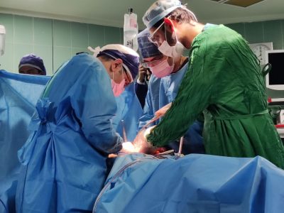 اعضای بدن شهید امنیت سیستان‌وبلوچستان اهدا شد