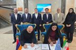 چهار تفاهمنامه همکاری سازمان منطقه آزاد چابهار با فعالان اقتصادی ارمنستان منعقد شد