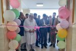 افتتاح مدرسه ۹ کلاسه در سفیدآبه شهرستان نیمروز