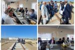 مدیرعامل منطقه آزاد چابهار: شرایط مناسبی برای سرمایه گذاری تاجران افغانستان در چابهار فراهم شده است/بازدید هیأت راهآهن افغانستان از پروژه راهآهن چابهار- زاهدان