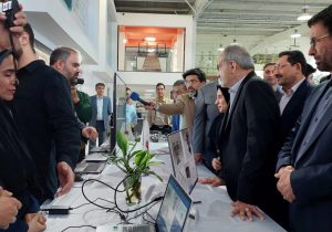 رئیس جمهور از پارک علم و فناوری زاهدان بازدید کرد