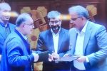 تفاهم نامه ۳۹ طرح در نشست فعالان اقتصادی با رئیس جمهور به امضا رسید