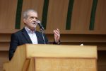 رئیس جمهور: با حکومتی قدرتمند می‌توان مانع از جنگ و اختلاف شد
