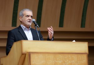 رئیس جمهور: با حکومتی قدرتمند می‌توان مانع از جنگ و اختلاف شد