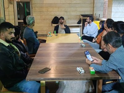 فیلم داستانی “زیر سایه بلوط” در زاهدان اکران شد