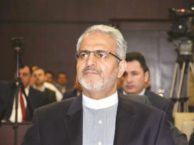 پایان کاظمی قمی؛ بیگدلی رئیس نمایندگی جمهوری اسلامی ایران در کابل شد