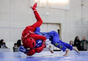 زاهدان میزبان مسابقات کشوری ووشو قهرمانی کشور