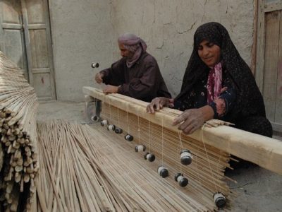 احیای «خولک بافی» در هیرمند ضرورت دارد