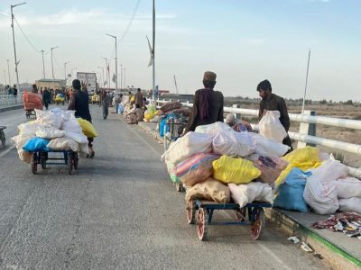 فاجعه ای در پایانه مرزی میلک| مقصر این فاجعه کیست؟