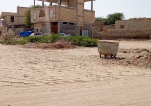 وضعیت نامناسب‌ روستای تیس