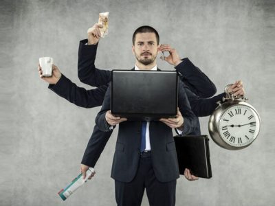 چند شغله بودن عامل کاهش راندمان کاری