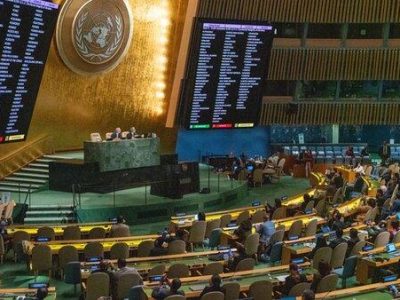 تصویب قطعنامۀ ضد ایرانی در سازمان ملل