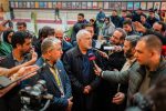 معاون راهبردی رئیس جمهور: دریاچه هامون اهمیت ویژه ای برای ما دارد