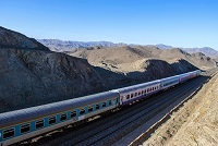 حدود ۷۵۰ هزار تن کالا توسط راه آهن جنوبشرق حمل شد